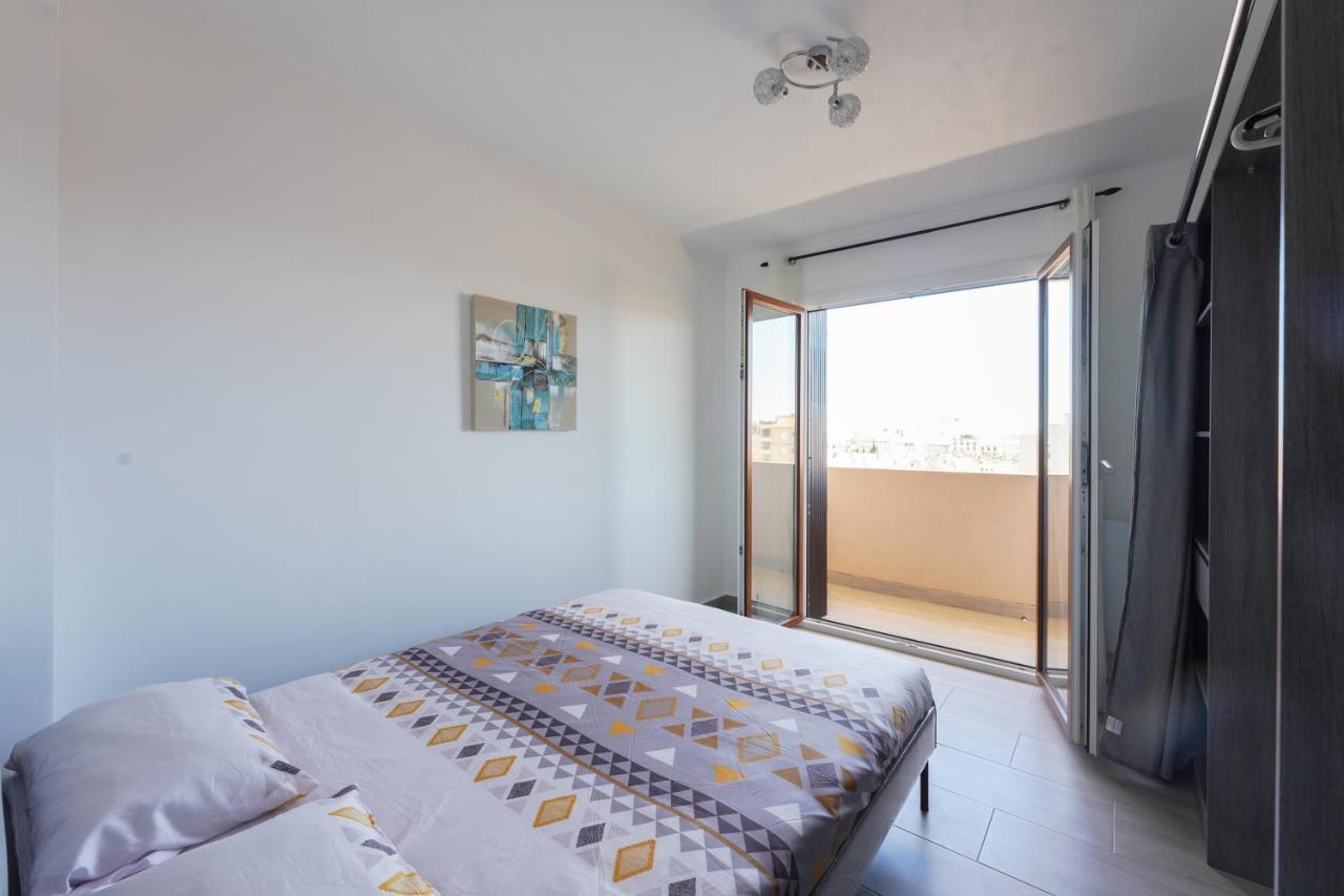 T4 Entierement Renove Proche Plage Toulon Exterior foto